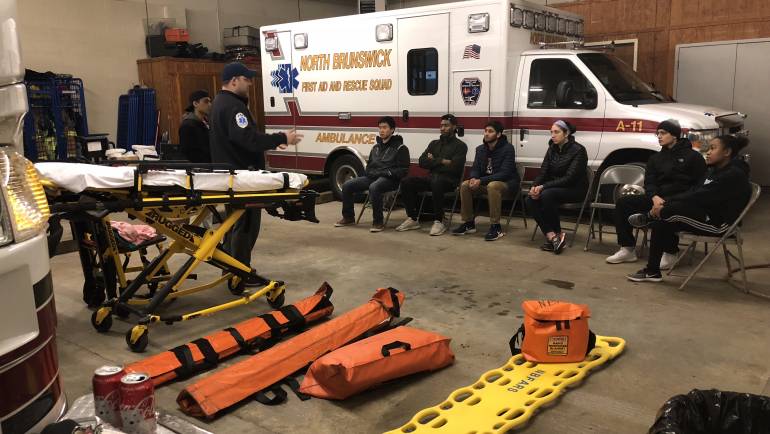 Congrats New Trainees!