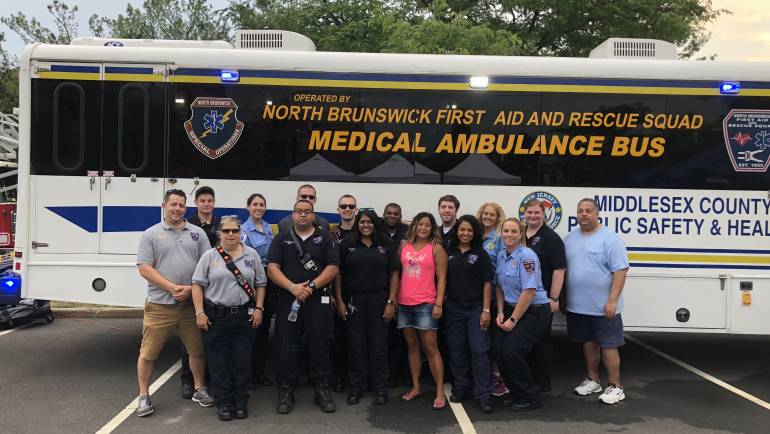 National Night Out 2018