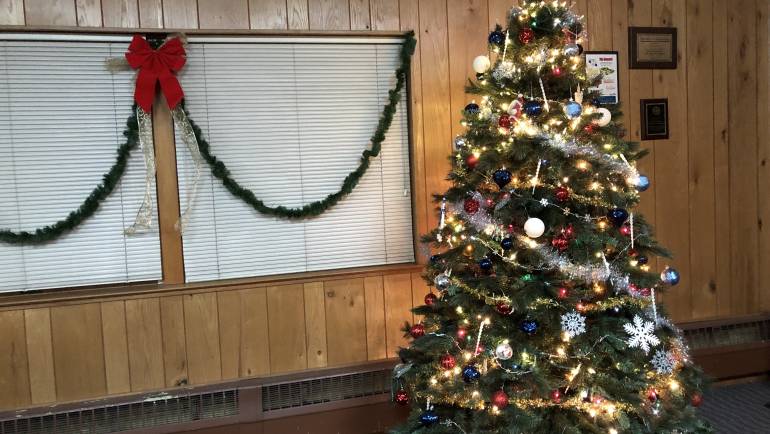 NBFARS Celebrates the Holiday season!