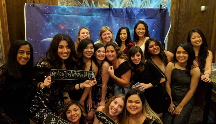 NBFARS 2019 Annual Installation Banquet! Star Wars Edition!