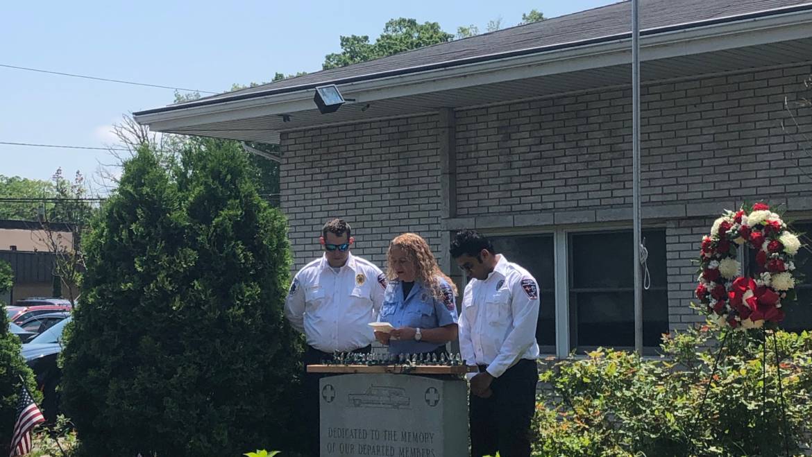 NBFARS Memorial Service