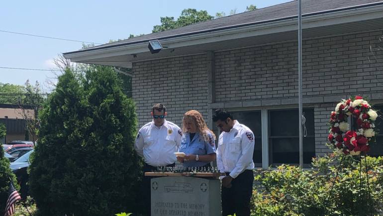 NBFARS Memorial Service