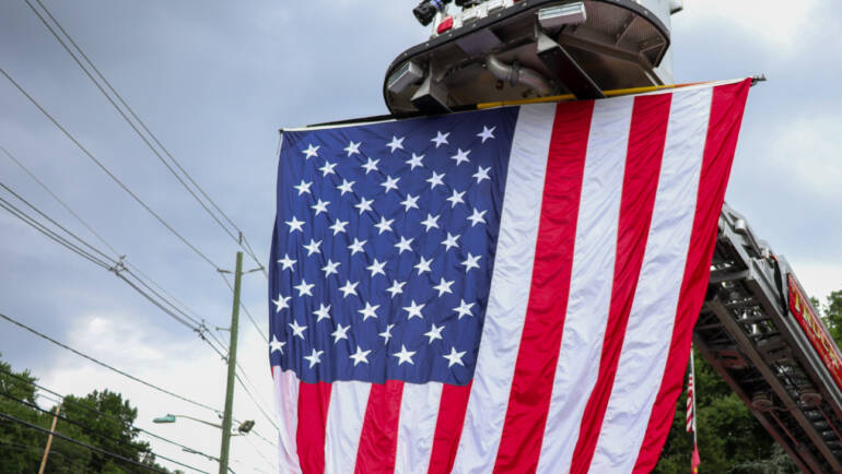 Americas 9/11 Foundation Ride